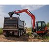 Graafmachine 8 ton