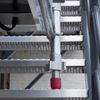 Trapgatstelling 75x200 4,2m