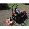 Tractor 16PK met frees en rotoreg