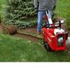 Graszodensnijder Hydraulisch