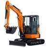Graafmachine 3,5 ton