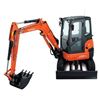 Graafmachine 3,5 ton