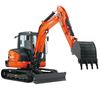 Graafmachine 5,5 ton