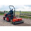 Rotoreg met zaaibak tractor 18PK
