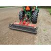 Tractor 16PK met frees en rotoreg