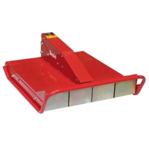 Ontstruiker hydrostatische motoculteur