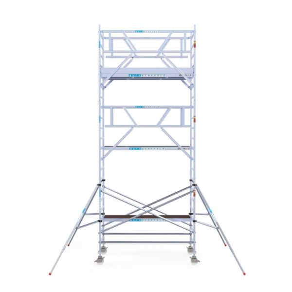 Rolstelling 135x250 6,2m