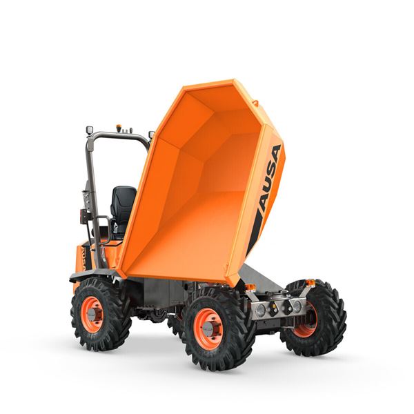 Wieldumper 3T Wieldumper 3T