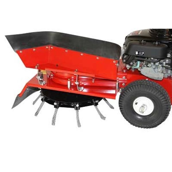 Vlakke onkruidborstel Vlakke onkruidborstel