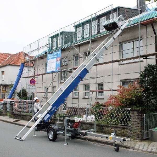 Verhuislift Verhuislift