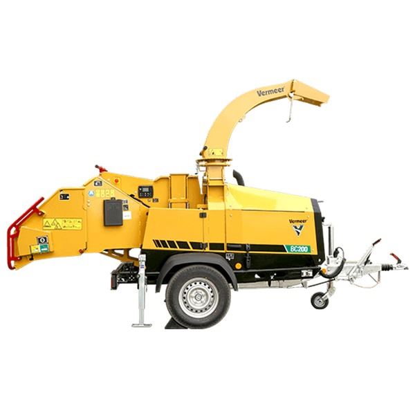 Hakselaar 20cm
