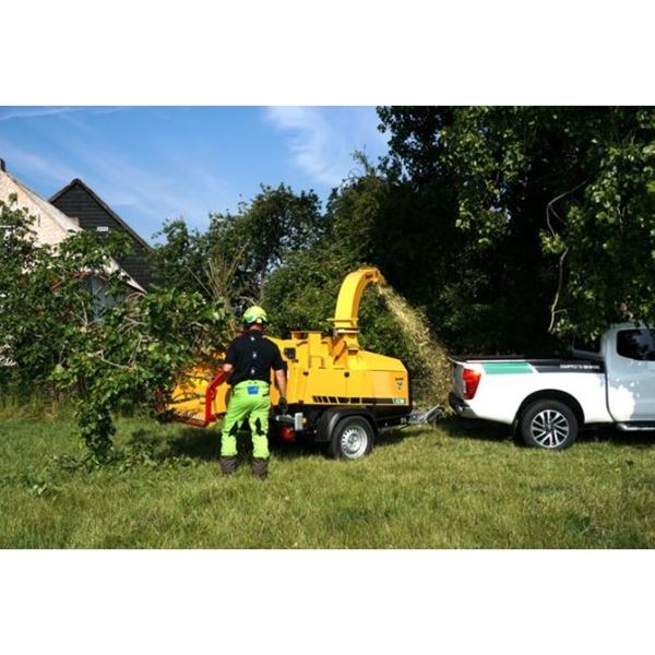 Hakselaar 20cm