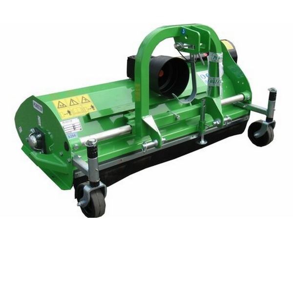 Klepelmaaier tractor