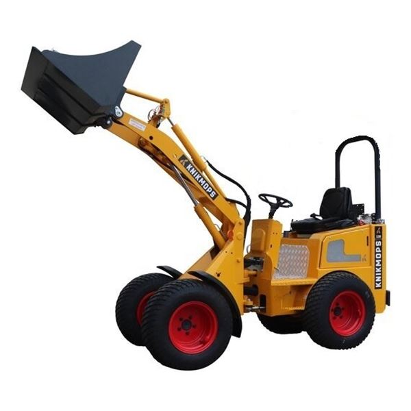 Kniklader 1,3 ton