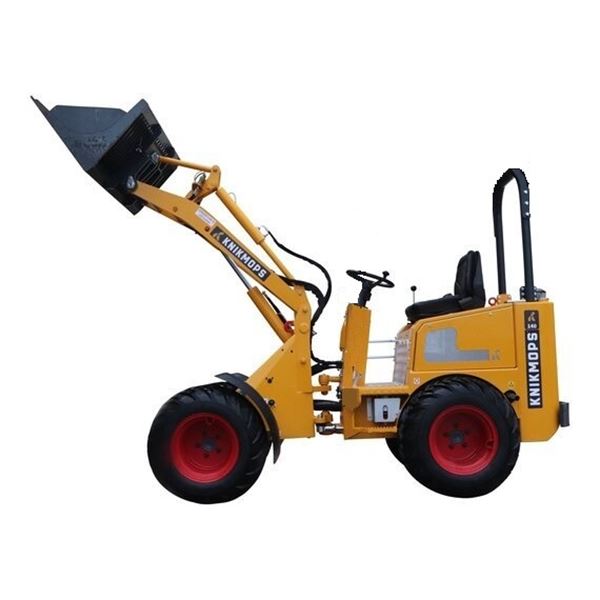 Kniklader 1,4 ton