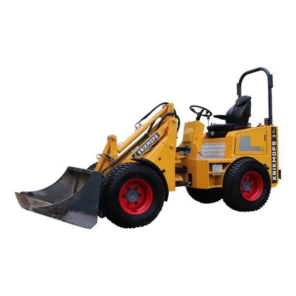 Kniklader 1,8 ton