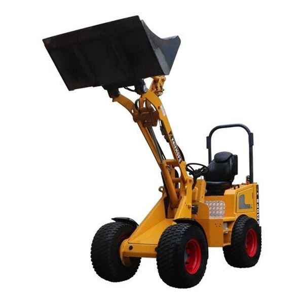 Kniklader 1,8 ton