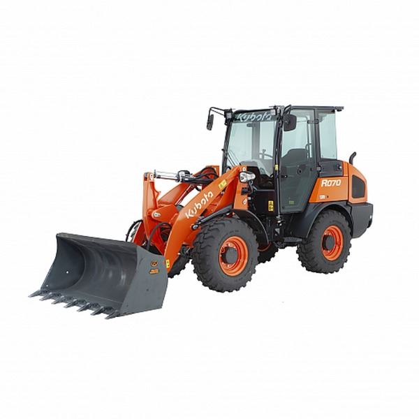 Kniklader 5 ton
