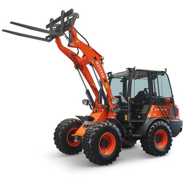 Kniklader 5 ton