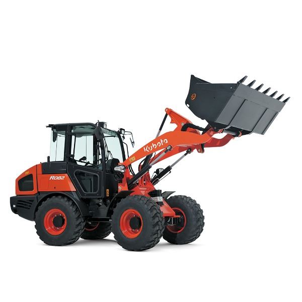 Kniklader 5 ton