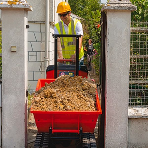 Rupsdumper 