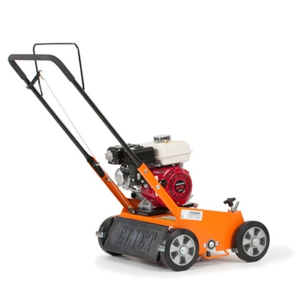 Verticuteermachine
