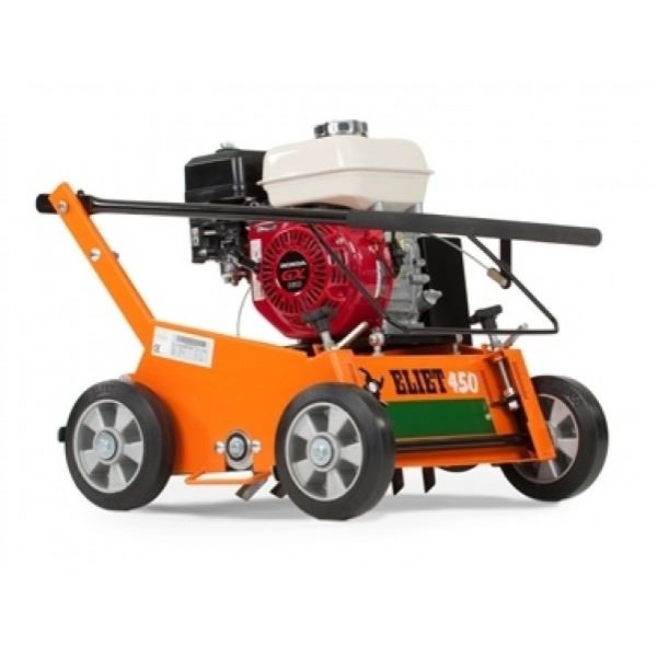 Verticuteermachine