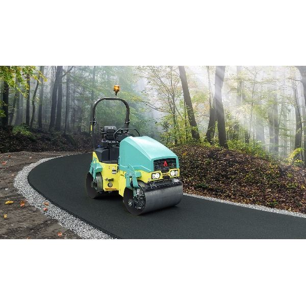 Zitwals 2,5 ton