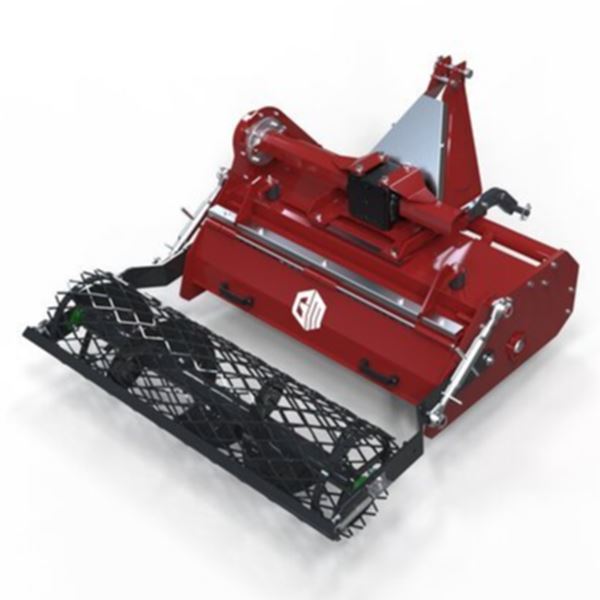 Overtopfrees tractor 24PK