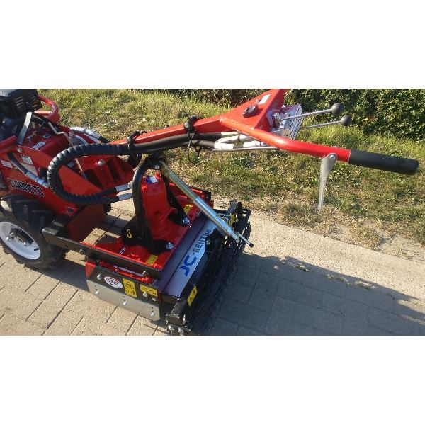Hydraulische rotoreg 9PK