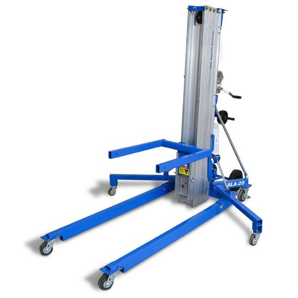 Montagelift 6,5 meter