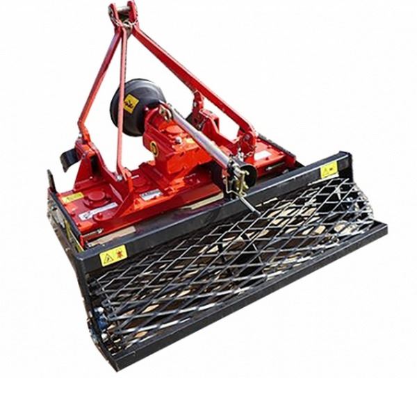 Rotoreg tractor 18PK
