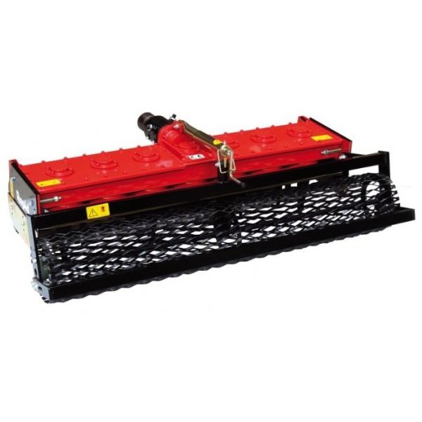 Rotoreg hydrostatische motoculteur